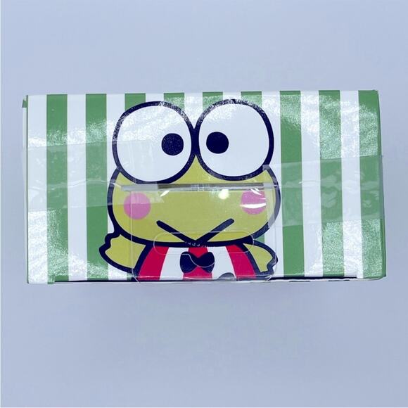 Keroppi and Friends 2 pack figure Keroppi and Milkshake Set Sanrio - Picture 6 of 8